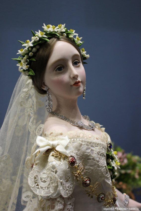 Куклы как люди (Гостиный двор 9 декабря 2022г.) (фото 2)