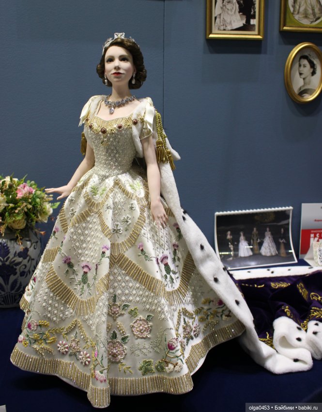 Куклы как люди (Гостиный двор 9 декабря 2022г.)