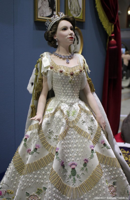 Куклы как люди (Гостиный двор 9 декабря 2022г.)