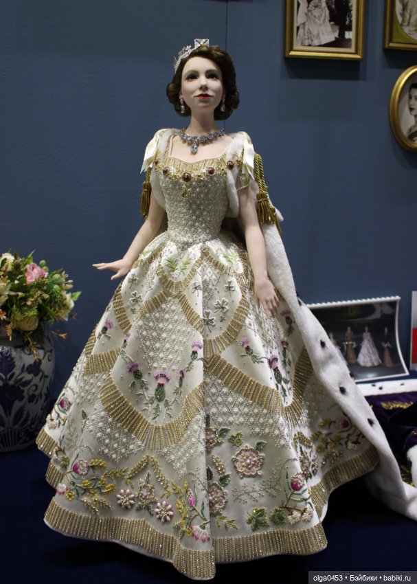 Куклы как люди (Гостиный двор 9 декабря 2022г.)