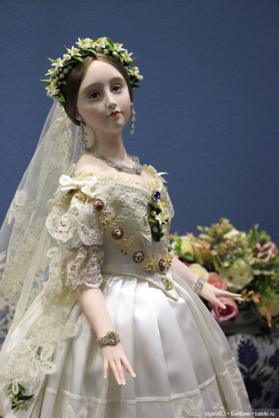 Куклы как люди (Гостиный двор 9 декабря 2022г.) (фото 3)