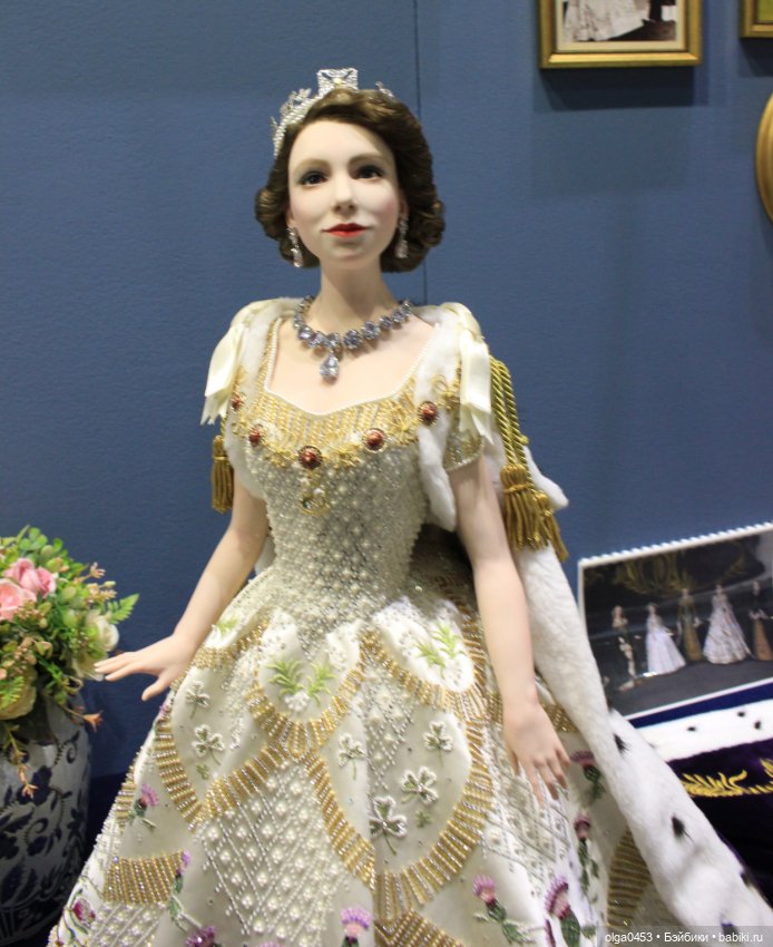 Куклы как люди (Гостиный двор 9 декабря 2022г.)