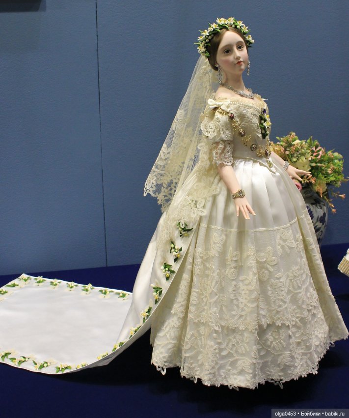 Куклы как люди (Гостиный двор 9 декабря 2022г.) (фото 8)