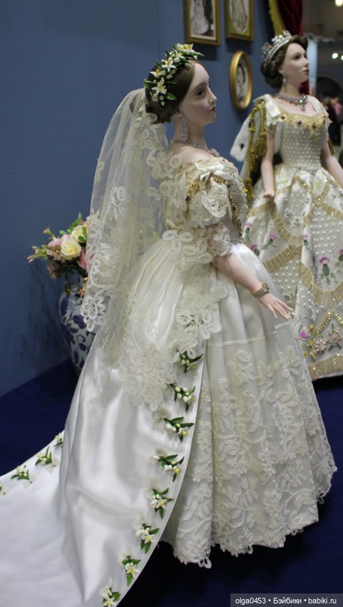 Куклы как люди (Гостиный двор 9 декабря 2022г.) (фото 10)