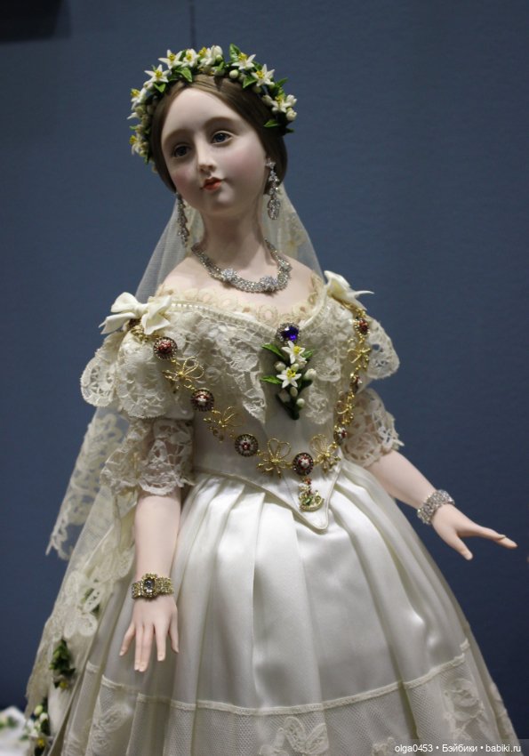 Куклы как люди (Гостиный двор 9 декабря 2022г.) (фото 7)