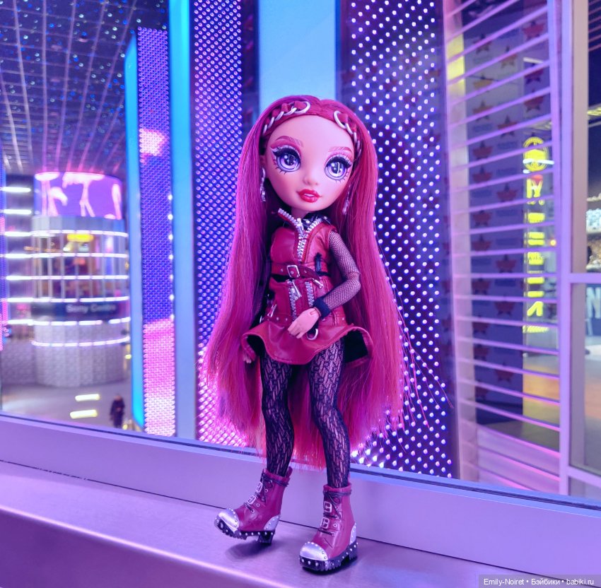 Мила Берримор — Куклы Rainbow High (Рейнбоу Хай (фото 7)