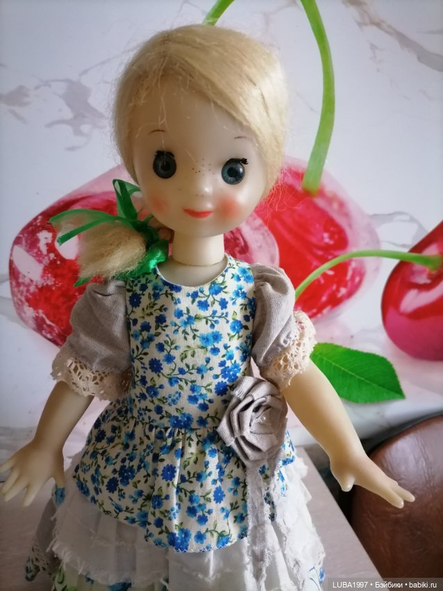 Мы приехали. Пополнение коллекции (Украинские девочки и Кругозорская ранняя красавица