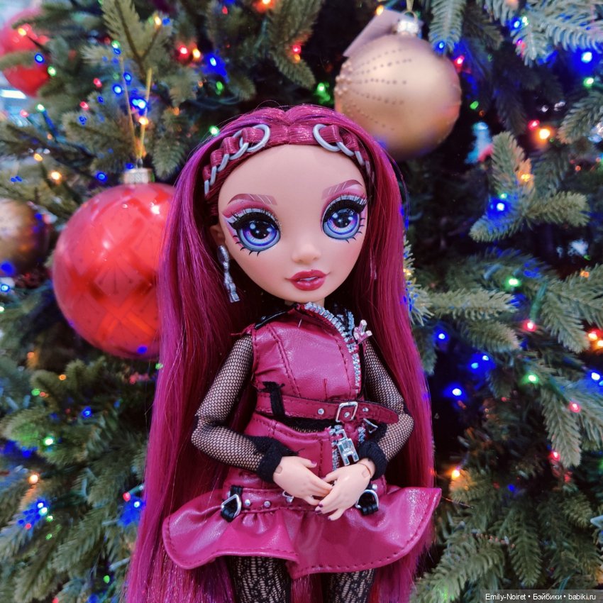 Мила Берримор — Куклы Rainbow High (Рейнбоу Хай