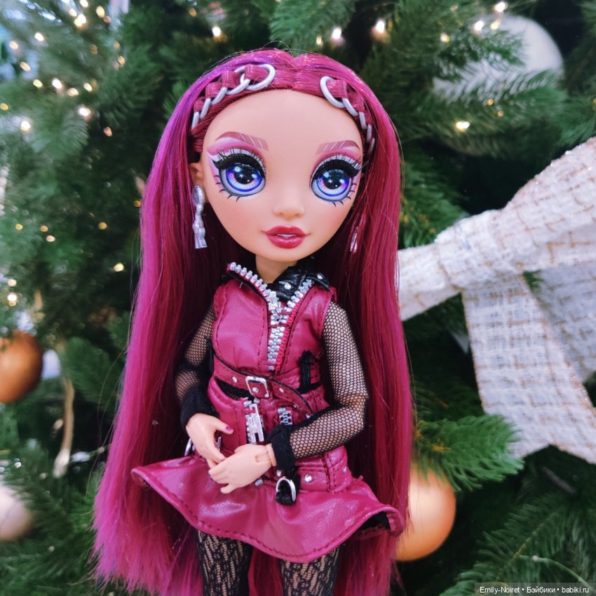 Мила Берримор — Куклы Rainbow High (Рейнбоу Хай (фото 6)