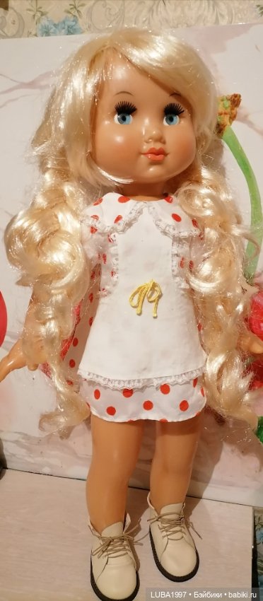 Мы приехали. Пополнение коллекции (Украинские девочки и Кругозорская ранняя красавица