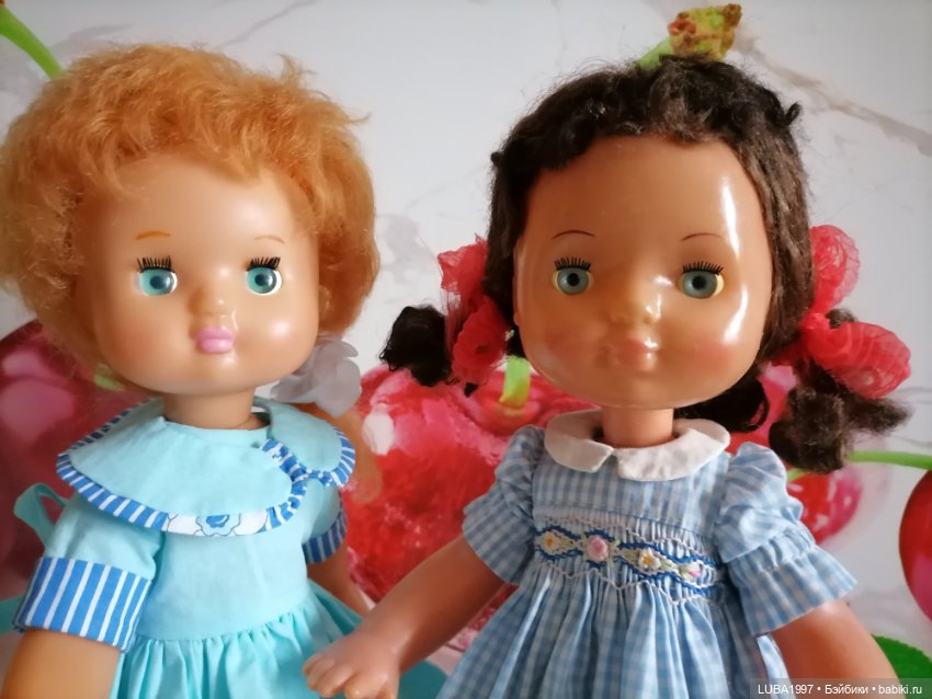 Мы приехали. Пополнение коллекции (Украинские девочки и Кругозорская ранняя красавица (фото 9)
