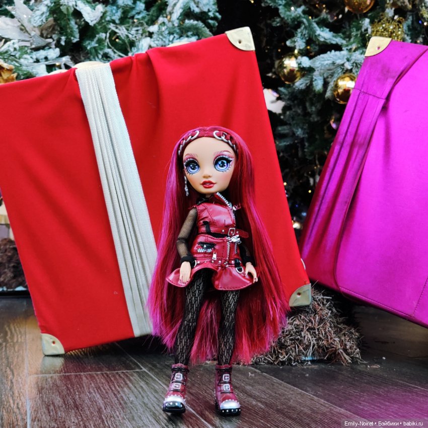 Мила Берримор — Куклы Rainbow High (Рейнбоу Хай (фото 5)