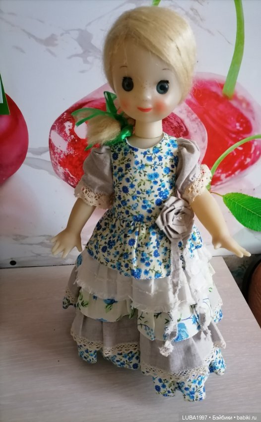 Мы приехали. Пополнение коллекции (Украинские девочки и Кругозорская ранняя красавица