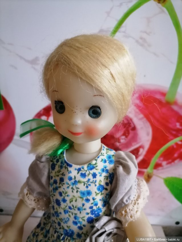 Мы приехали. Пополнение коллекции (Украинские девочки и Кругозорская ранняя красавица