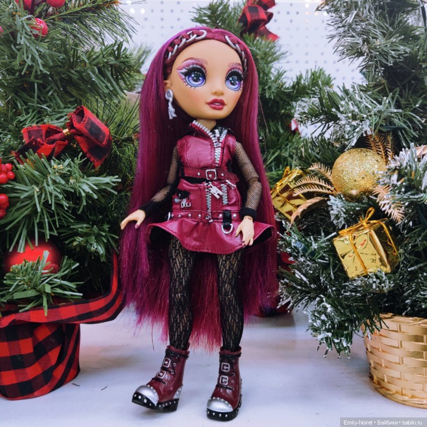Мила Берримор — Куклы Rainbow High (Рейнбоу Хай