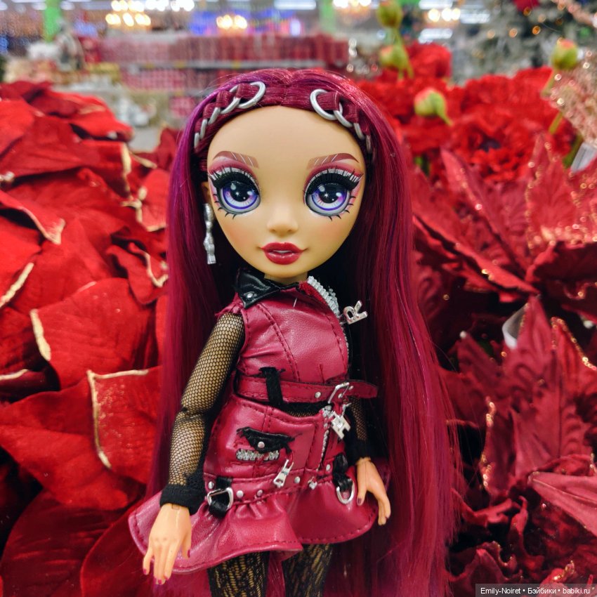 Мила Берримор — Куклы Rainbow High (Рейнбоу Хай (фото 8)