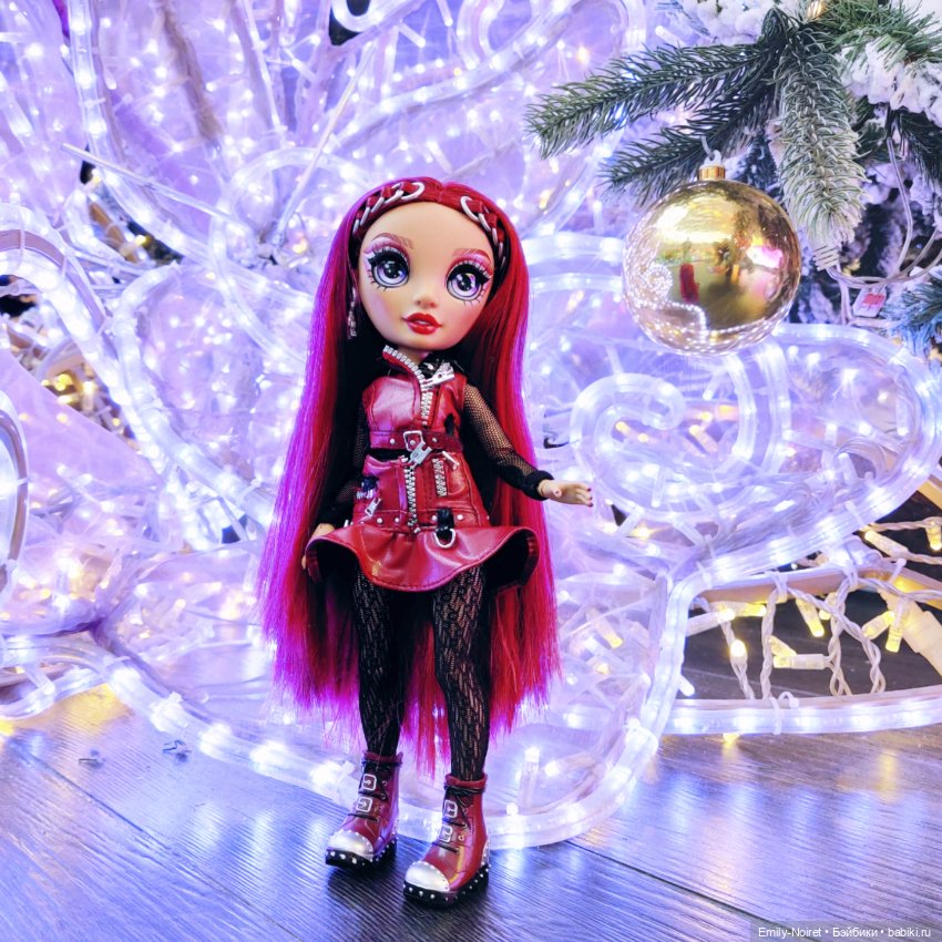 Мила Берримор — Куклы Rainbow High (Рейнбоу Хай (фото 4)