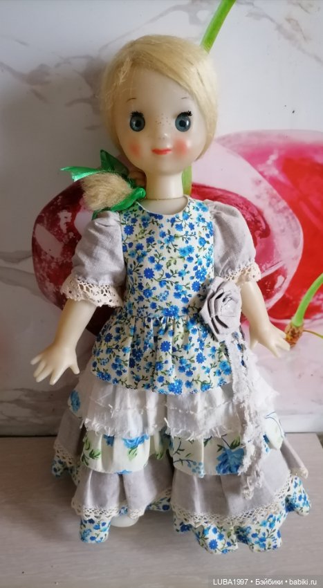 Мы приехали. Пополнение коллекции (Украинские девочки и Кругозорская ранняя красавица