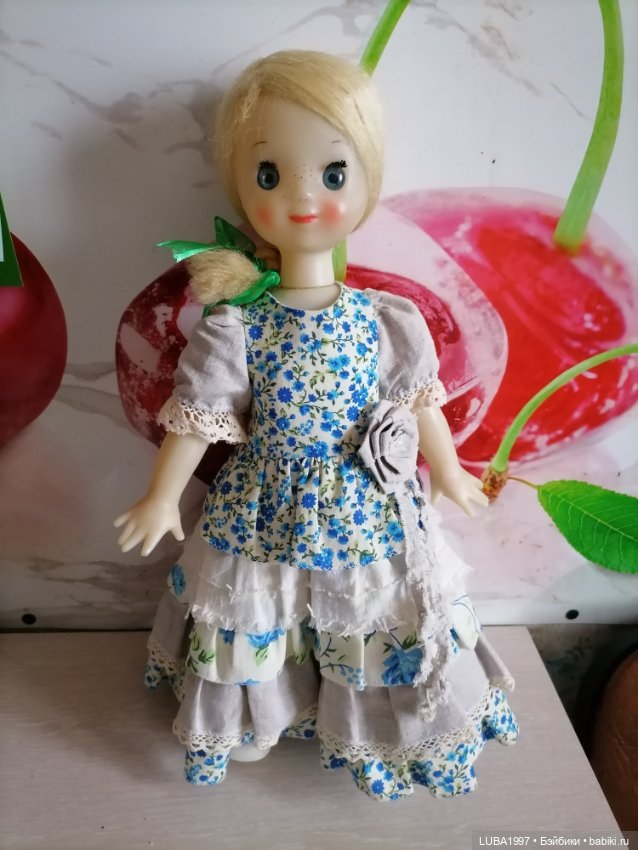 Мы приехали. Пополнение коллекции (Украинские девочки и Кругозорская ранняя красавица (фото 10)