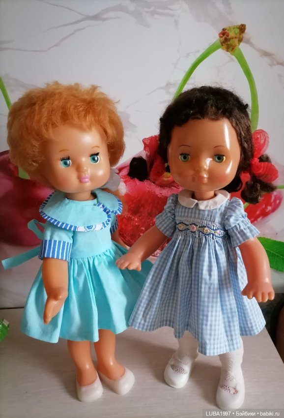 Мы приехали. Пополнение коллекции (Украинские девочки и Кругозорская ранняя красавица (фото 8)