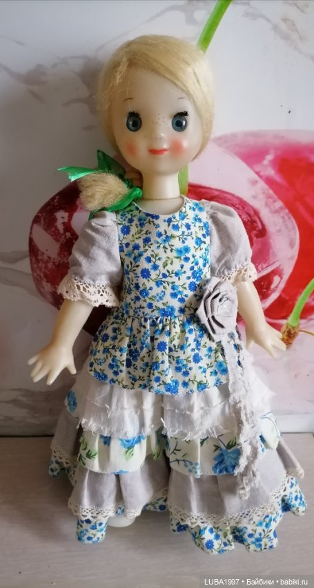 Мы приехали. Пополнение коллекции (Украинские девочки и Кругозорская ранняя красавица