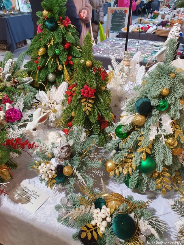 Новогодняя ярмарка SeeZone.market Екатеринбург