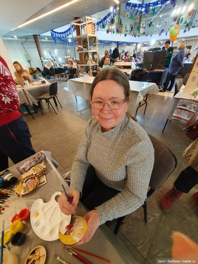 Новогодняя ярмарка SeeZone.market Екатеринбург