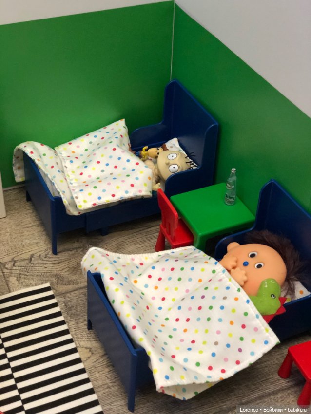 Приходите к ней лечиться — Винтажные куклы ГДР (Немки): Бигги (фото 6)