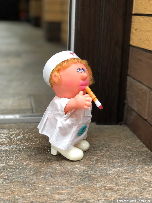 Приходите к ней лечиться — Винтажные куклы ГДР (Немки): Бигги