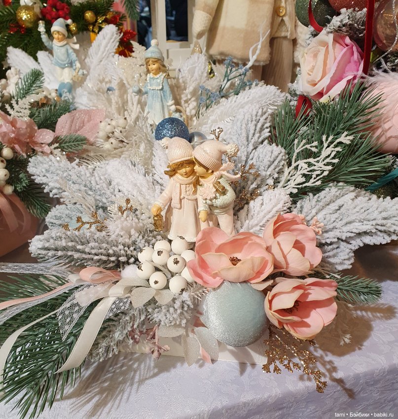 Новогодняя ярмарка SeeZone.market Екатеринбург