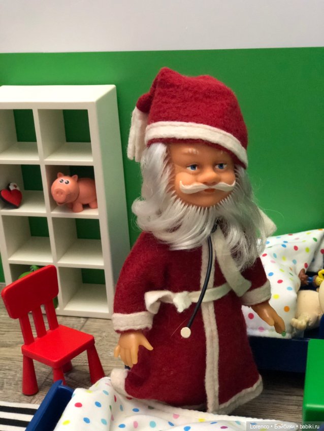 Приходите к ней лечиться — Винтажные куклы ГДР (Немки): Бигги (фото 3)