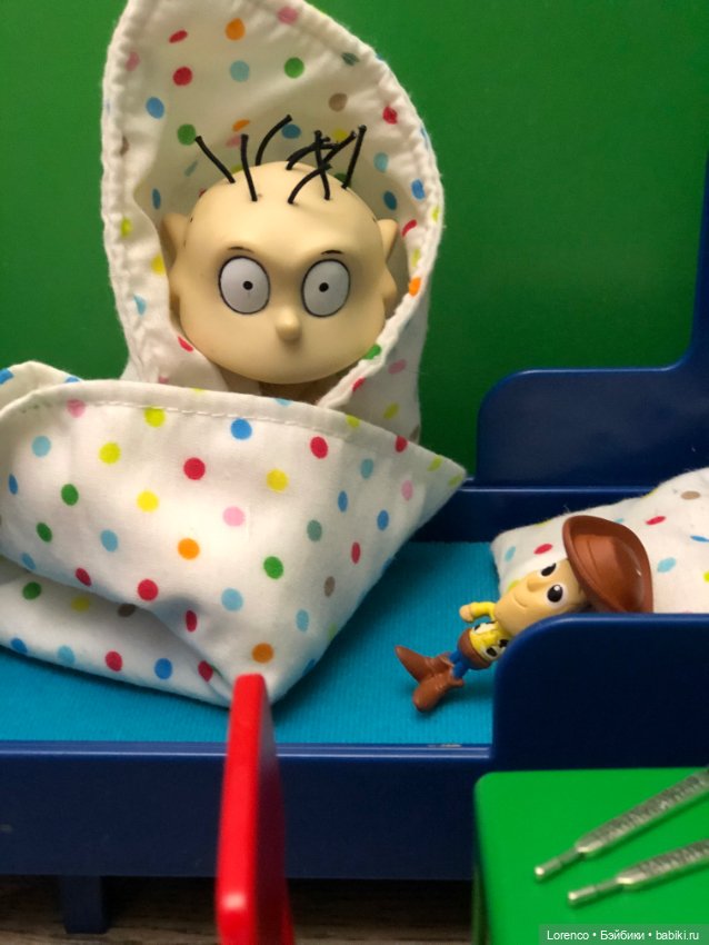 Приходите к ней лечиться — Винтажные куклы ГДР (Немки): Бигги