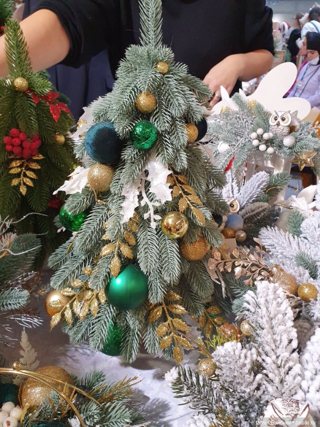Новогодняя ярмарка SeeZone.market Екатеринбург