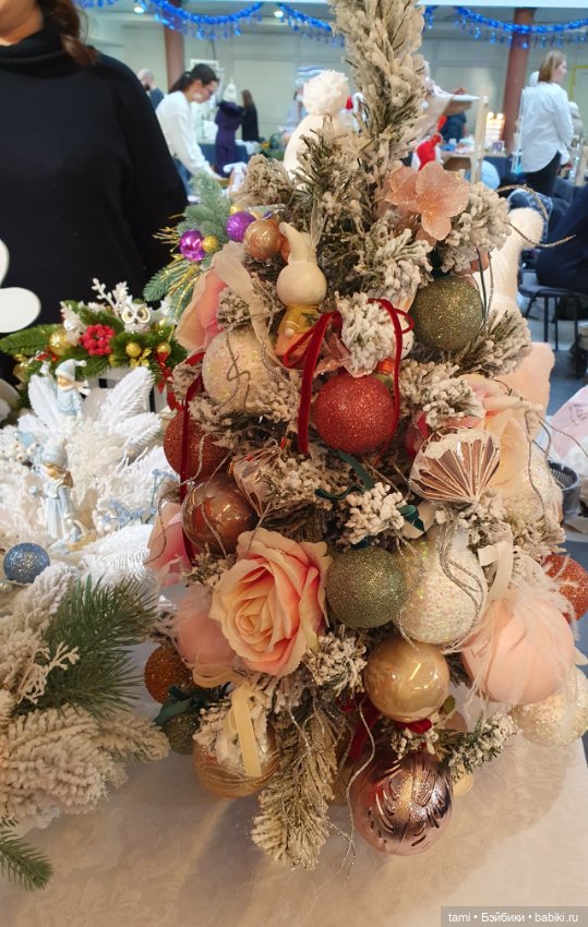 Новогодняя ярмарка SeeZone.market Екатеринбург