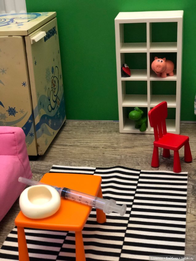 Приходите к ней лечиться — Винтажные куклы ГДР (Немки): Бигги (фото 4)