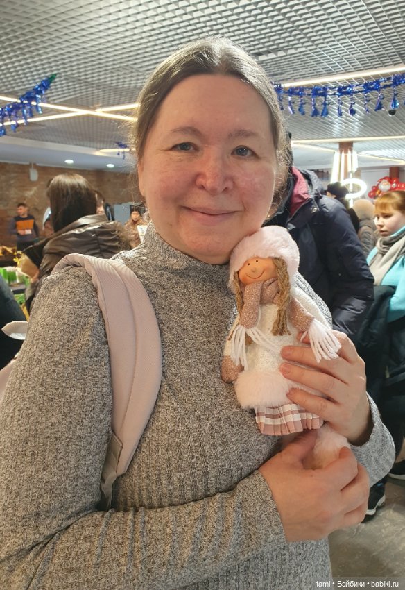 Новогодняя ярмарка SeeZone.market Екатеринбург