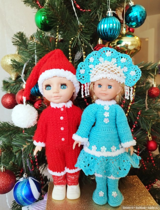 Символы уходящего и наступающего года (фото 6)