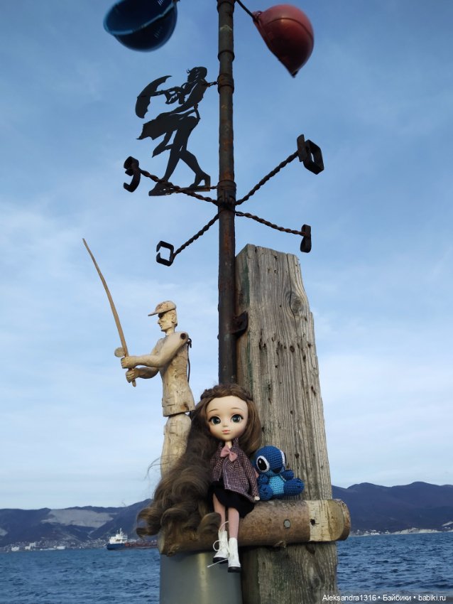 Вася👩 — Куклы Pullip (Пуллип)