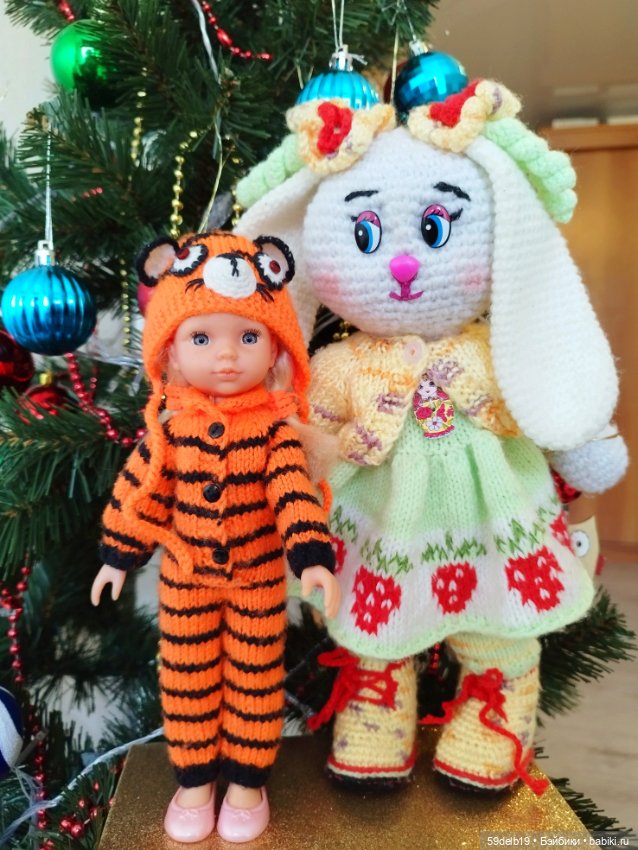 Символы уходящего и наступающего года