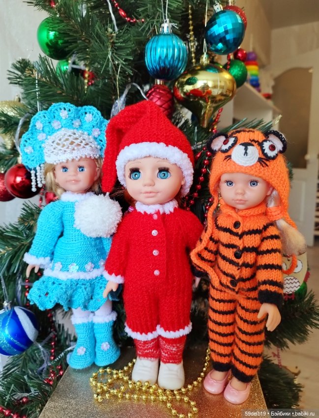 Символы уходящего и наступающего года (фото 2)