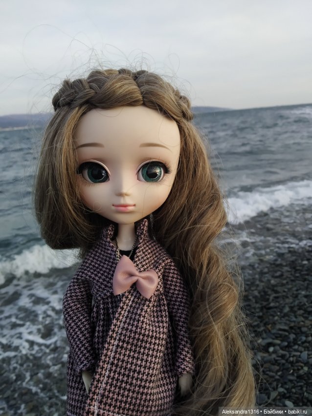 Вася👩 — Куклы Pullip (Пуллип)