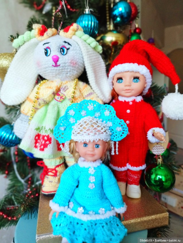 Символы уходящего и наступающего года (фото 4)