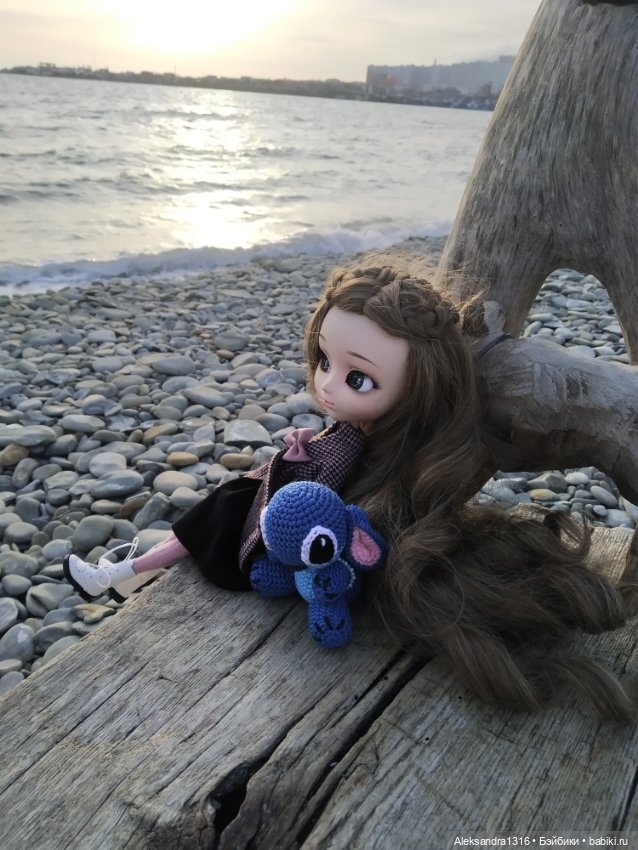 Вася👩 — Куклы Pullip (Пуллип) (фото 5)
