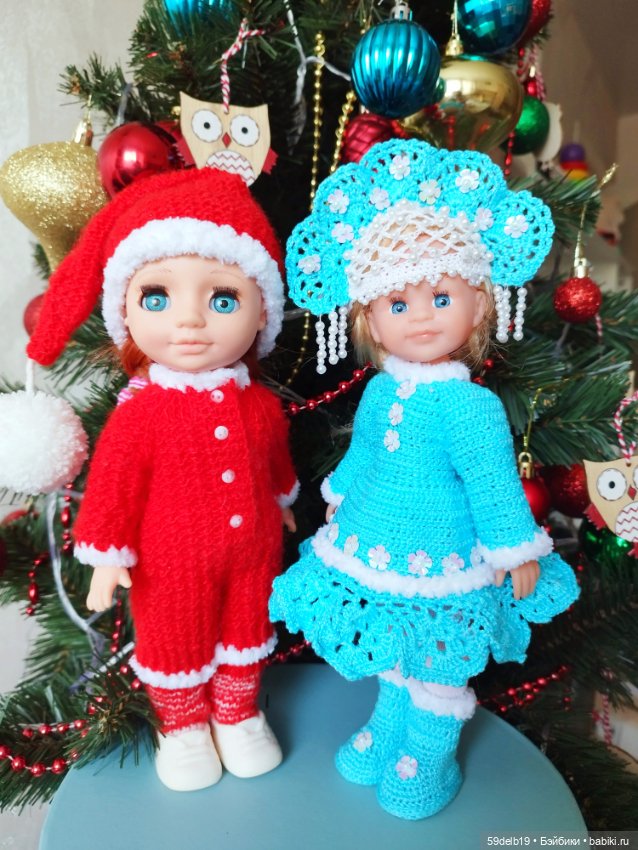 Символы уходящего и наступающего года (фото 10)