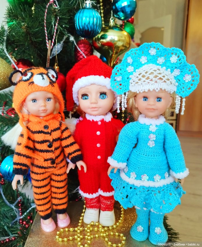 Символы уходящего и наступающего года (фото 5)