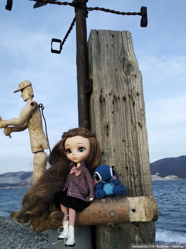 Вася👩 — Куклы Pullip (Пуллип)