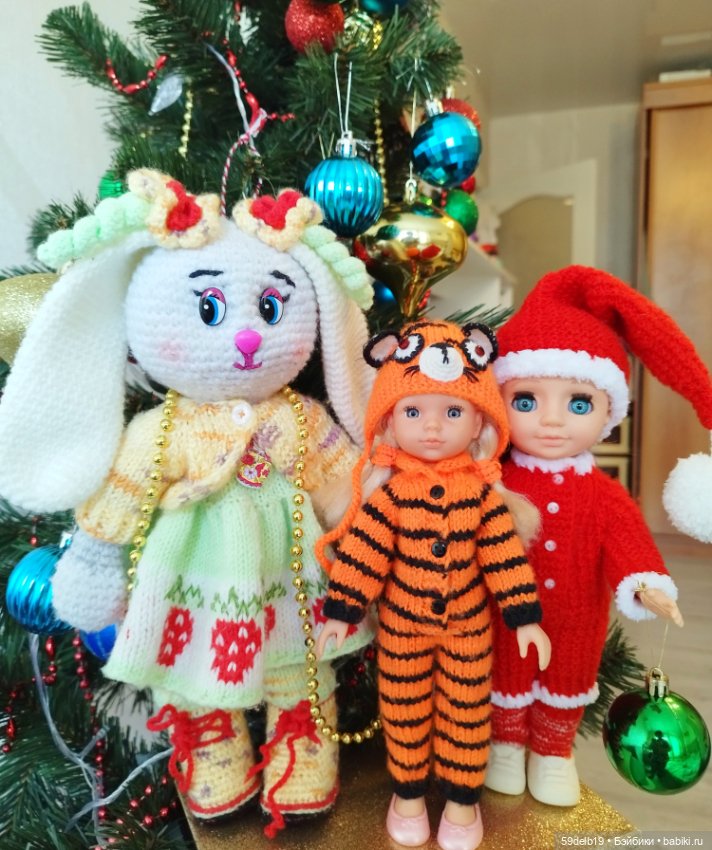 Символы уходящего и наступающего года (фото 3)