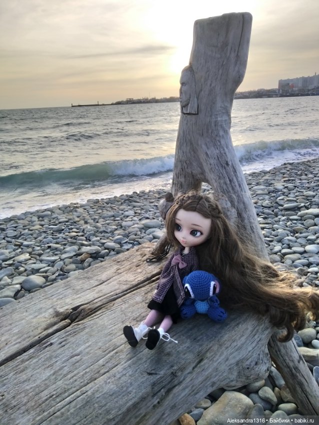 Вася👩 — Куклы Pullip (Пуллип) (фото 9)