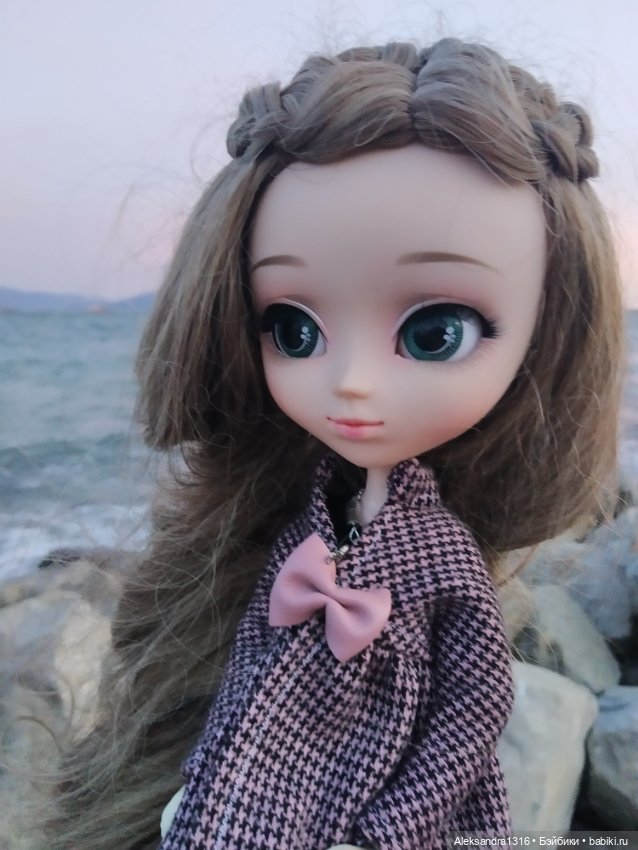 Вася👩 — Куклы Pullip (Пуллип)
