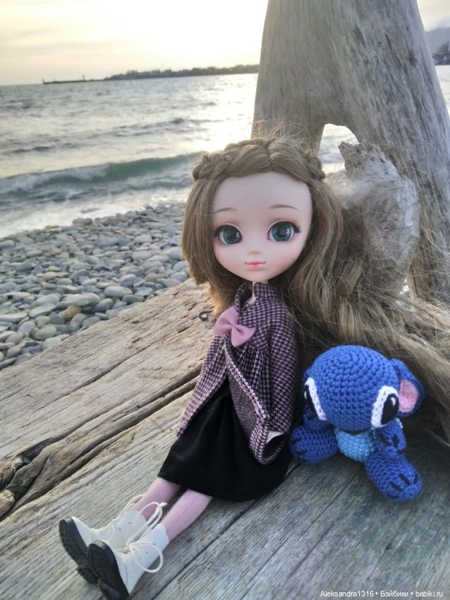 Вася👩 — Куклы Pullip (Пуллип)